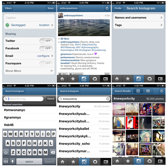 Webcore Nigeria Instagram's new tool allows users to edit photo captions