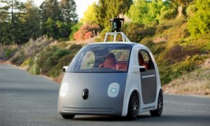 Google Unveils 'Complete' Driverless Car
