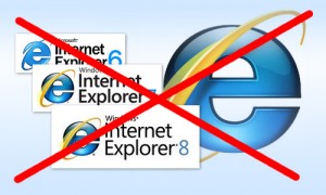 Internet Explorer must die 2015, 2014