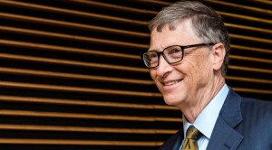 Microsoft's Bill Gates insists AI is a threat