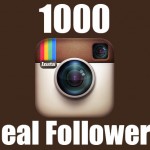 Buy 1000 Real Instagram followers Buy 1000 Real Instagram followers