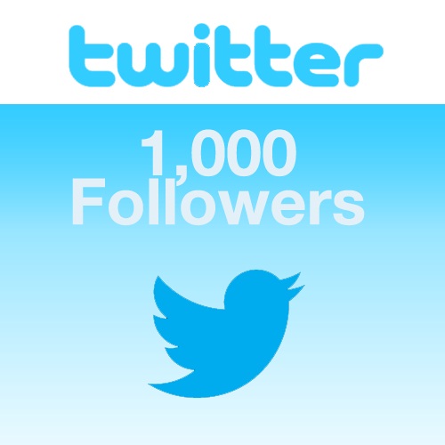 Buy 1,000 Nigerian Twitter followers