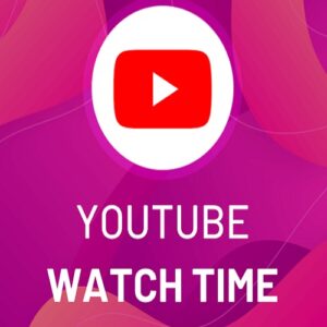 1,000 YouTube watch time