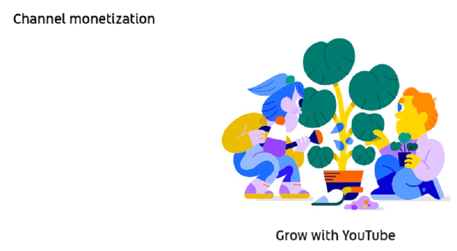 YouTube Channel Monetization