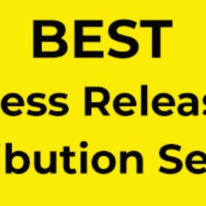 Over 30 Press Release Submission in Nigeria