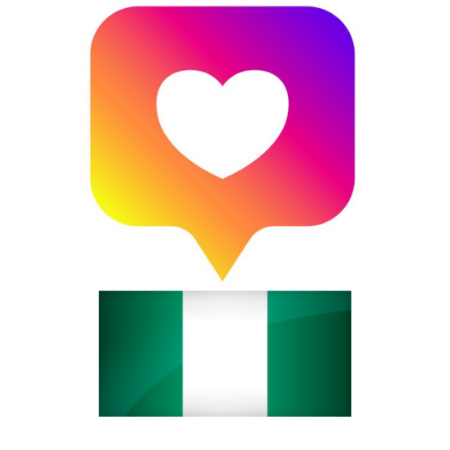 Buy 100 Nigerian Instagram automatic likes on 10 new posts